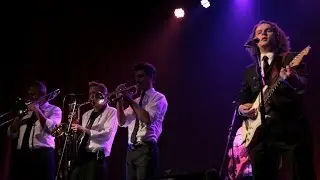 Chris Watson Band perform Last Train Home on the Chevy Music Showcase