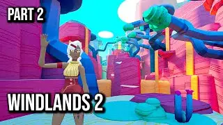 Windlands 2 | Part 2 | 60FPS - No Commentary