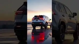 Toyota RAV4 2026 Launch &ndash; First Look at the Next-Gen Luxury SUV with Bold Design, Hybrid Power