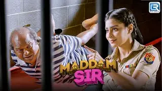 Karishma Singh ने Billu को दिया करारा सबक | Best Of Madam Sir | मैडम सर | New Full Episode 620