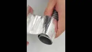 Fiberglass Aluminum Foil Tape