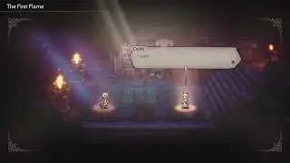 Octopath Traveler 2 - All Final Chapter Travel Banter