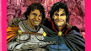 DAGO RISTAMPA #177 - FRATELLI ASTRALI * Review *