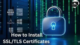 Как установить SSL/TLS-сертификаты: пошаговое руководство по CSR, подстановочным знакам и центрам...