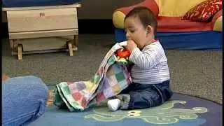 Approaches to Learning (Problem Solving) - Birth to 8 Months