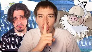 Pokémon Super A Ep.18 - ERIC LOSTIE CALLADITO ESTÁS MÁS GUAPO.