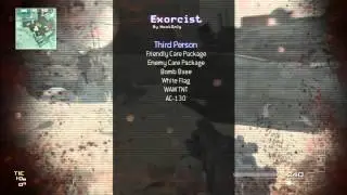 Exorcist MW3 MOD MENU (1.24/SPRX)