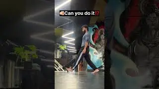 Pistol squat challenge ‼️🔥 #challengevideos #pistolsquat