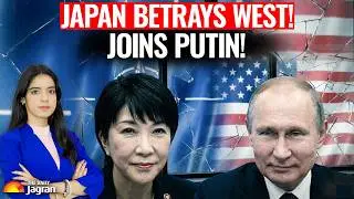 Japan SHOCKS West With BIG PUTIN DEAL! Japan PM Sanae Takaichi Now In Putin's Camp? West FUMES
