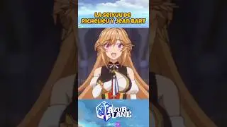 La seiyuu de Richelieu y Jean Bart (Marina Inoue) - Azur Lane