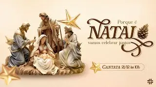 Sinos a Tocar - Medley - Cantata de Natal 2025 - Comuna Louvor
