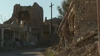 After ISIS, Yazidis in northern Iraq struggle to rebuild