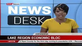 Eight governors convene in Kakamega ahead of Lake region economic bloc forum