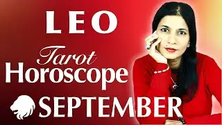 LEO September 2022 Tarot reading