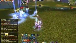 Epic Perfect World - Cleric PvP, Cleric vs Seeker