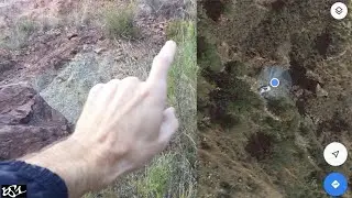 MOTO DE AGUA TIRADA en el CAMPO | MOTO TRIAL EL&Eacute;CTRICA