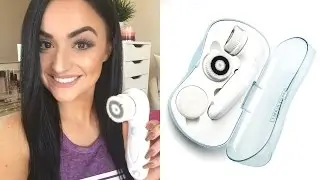 VP Ultimate Skin Spa Facial Brush System | $38 with Code!!