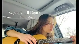 Repeat Until Death - Novo Amor (Cover)