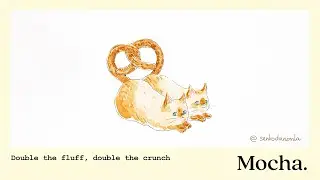pretzel kitties.