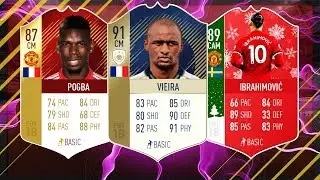 MUN FUT CHAMPIONS TIIMI! | FIFA 18 SUOMI