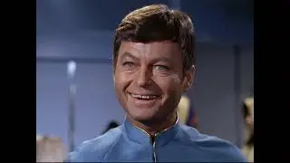 Star Trek - Dr. Leonard McCoy Tribute
