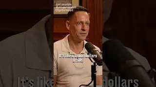 Peter Thiel on Elon Musk's Boring Company