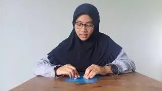 How To Make A Bird From ORIGAMI - Procedure Text Speaking Bahasa Inggris SMP