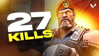 CARREGUEI O TIME COM 30 KILLS DE BRIM!