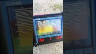 RD1100  RADIO DETECTION GEORADAR