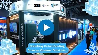 Rinac x Epta at REFCOLD India 2025 | Showcasing Smart, Sustainable Refrigeration Solutions