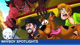 Scooby-Doo and WWE: Curse of the Speed Demon Review | Whyboy Spotlights