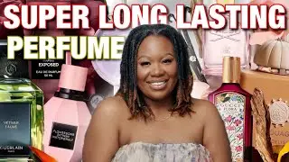 Best Long Lasting Women's Perfume 2025