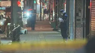 東京・台東区で4億円超強盗か　3人逃走中　現場近くではひき逃げ事件も(2026年1月30日)