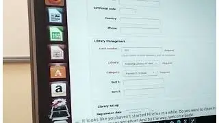 Create a Pattern or user as Category of Reserach Scholor in Koha