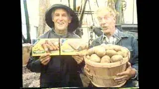 1982 Gorton's Potato-Crisp Fish Fillets 