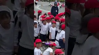 Elementary students undokai sports day 2025 in japan #japanlife