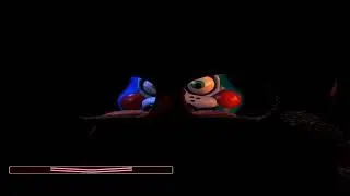 Balloon Boy is so annoying in FNAF 2 istg