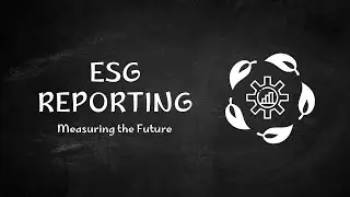 Учет устойчивого развития и отчетность по ESG-факторам: объяснение | Финансы будущего
