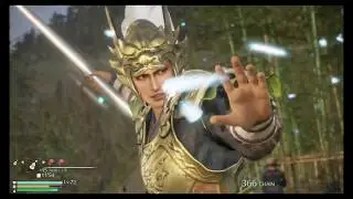 DW9 - smashing low level brigands with epics - CHAOS NO HUD Ma Chao