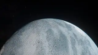Star Citizen 3.0 | Moons & Levski | Planetary Landing v1