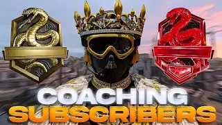 IF YOU ARE STUCK IN GOLD WATCH THIS ! (MW3 Ranked Play) Coaching Subscribers