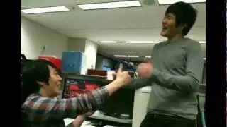 ordinary life in KOG: the day of game developer