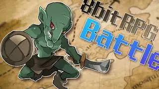 8bit RPG Battle Music 