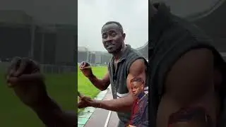 Benin witches and wizard wan use rain spoil REMA show 😢😢😢