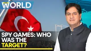 Mossad spy ring busted in Turkey, 11 arrested. What is the story? | This World