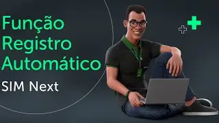 Software de monitoramento SIM Next: como configurar a função autorregistro - i2343