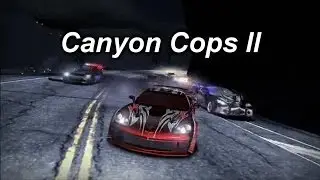 Need for Speed: Carbon - Canyon Cops 2 (Part 3/4)