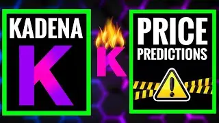Kadena Price Prediction 2023