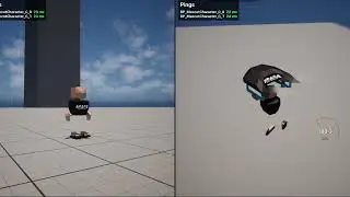 UE5 Multiplayer Gliding & Diving System | AMS Plugin