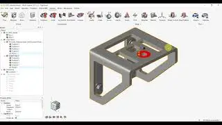 Basic Structural Analysis using Altair Inspire